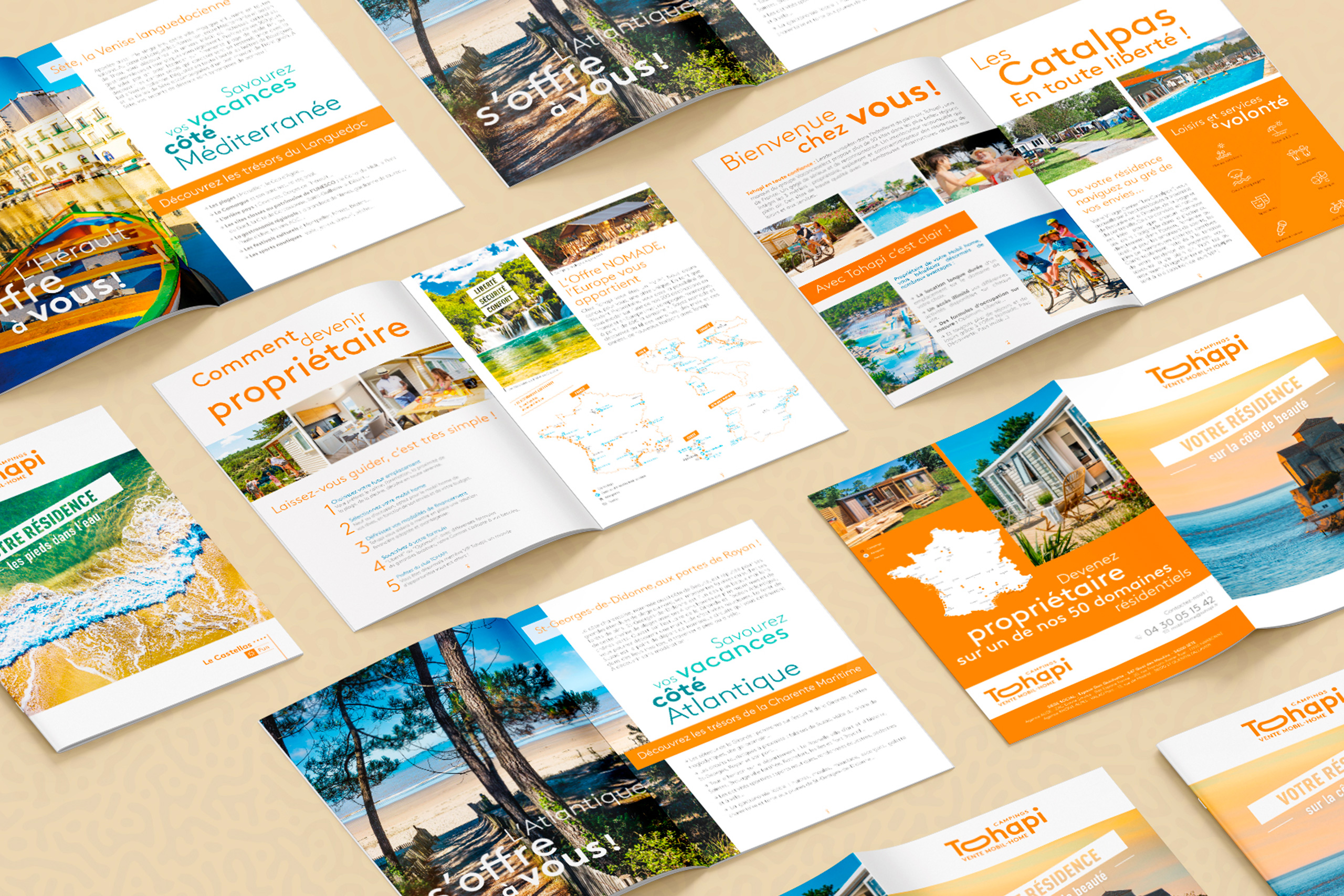 TOHAPI - LIVRET D'ACCUEIL