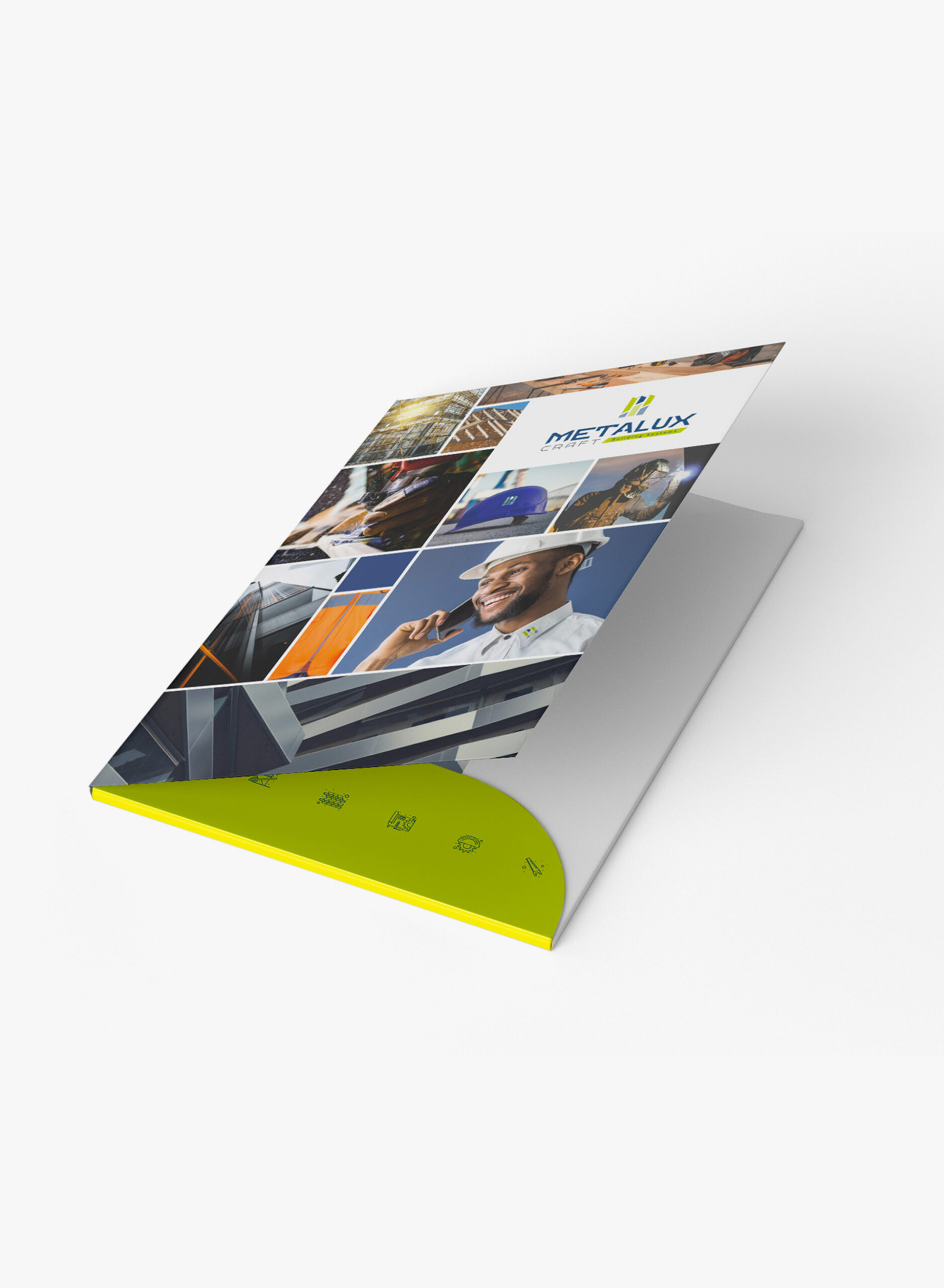 METALUX - REFONTE - CHEMISE A RABAT