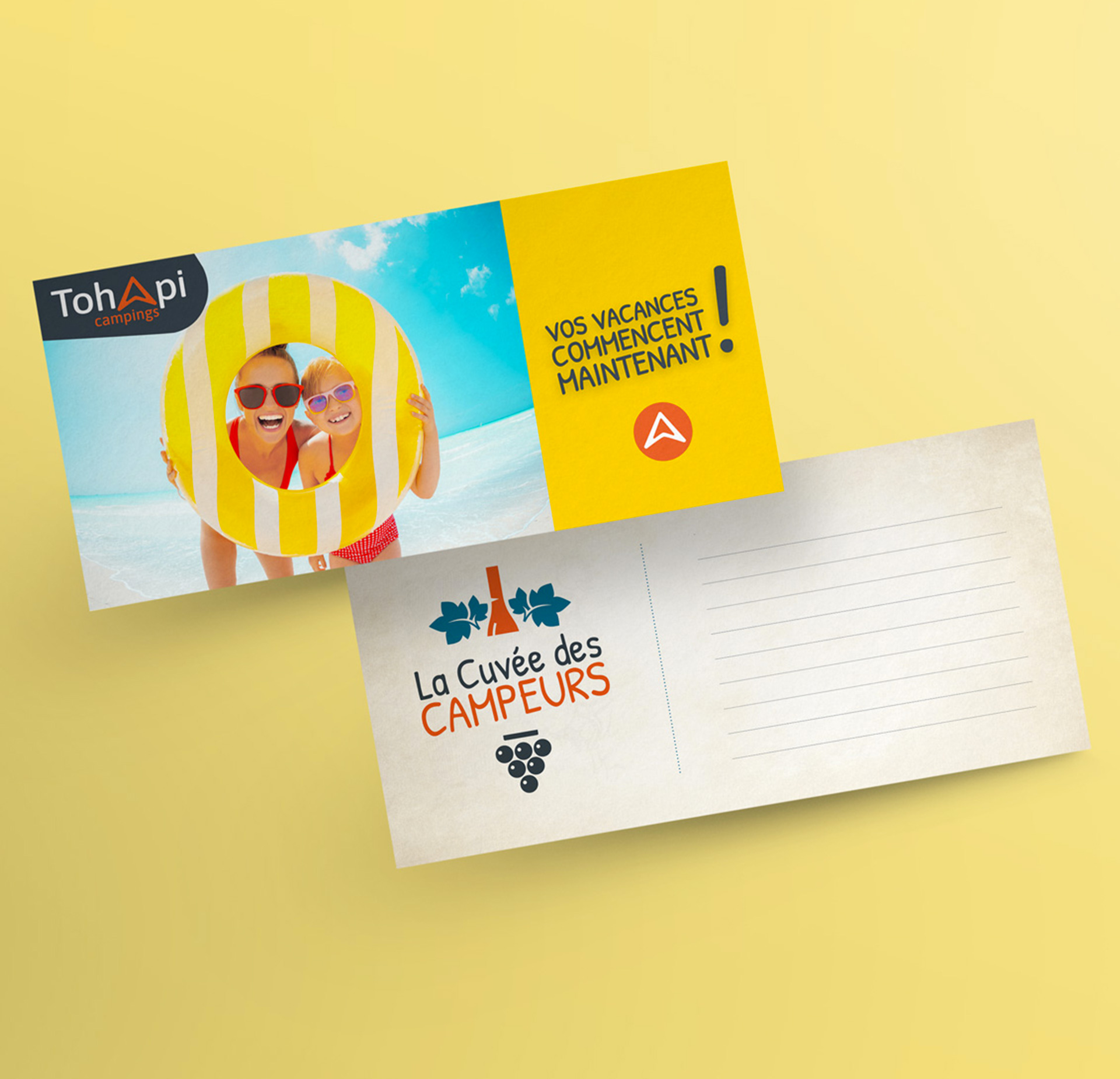 TOHAPI - EVENEMENT - INVITATION